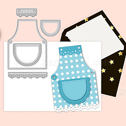 Углеродистая сталь разрезает трафареты DIY-WH0309-216