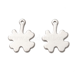 Подвески из нержавеющей стали 201&nbsp;STAS-I172-10P