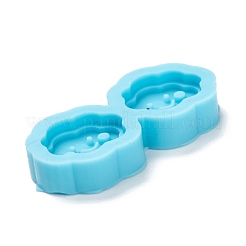 Силиконовые Молды для кулонов&nbsp;DIY-G042-15