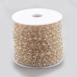 Ручной цепи стекло бисером CHC-N015-06C-G