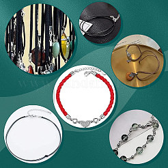 Наконечники шнура из нержавеющей стали 304 STAS-UN0011-76P