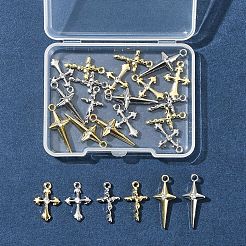 Подвески из сплава с покрытием в стойку FIND-FS0003-44