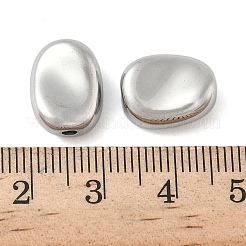 Бусины из нержавеющей стали 304&nbsp;X-STAS-D376-06B-P