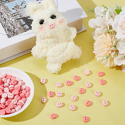 Кабошоны из непрозрачной смолы RESI-NB0002-12