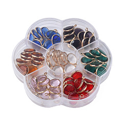 Стеклянные подвески k9&nbsp;GLAA-N038-32