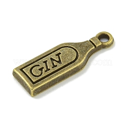 Сплавочные подвески тибетского стиля TIBE-I026-6024AB