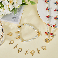 30 шт. застежки-тоглы из нержавеющей стали 304 STAS-SC0007-40B