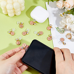 26шт пластиковые мобильные пылезащитные заглушки HJEW-WH00146