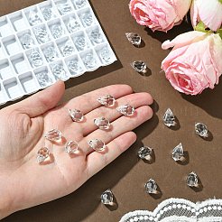 Подвески с кристаллами preciosa® X-PRC-PB9-00030