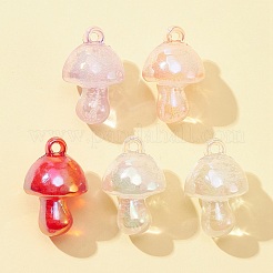 Прозрачные акриловые подвески&nbsp;MACR-FS0001-54