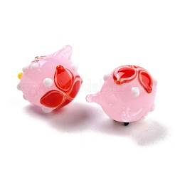 Бусины лэмпворк  LAMP-I024-24