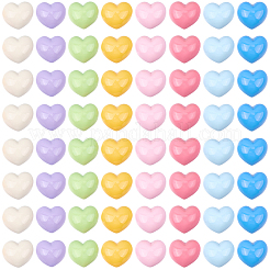 150 шт. кабошоны из непрозрачной смолы с рисунком&nbsp;RESI-SC0036-53