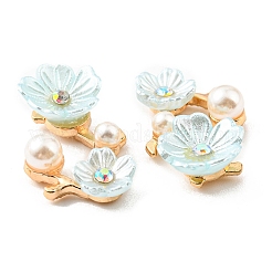 Сплав цинка кабошонов&nbsp;FIND-C035-01G-05