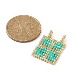 Бисер ручной работы PALLOY-MZ00160