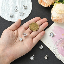 10 шт. 10 стиля&nbsp;ZIRC-YW0001-13