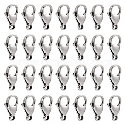 100 шт. карабины из нержавеющей стали 304&nbsp;STAS-YS0001-27