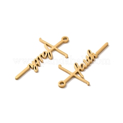 Ионное покрытие (ip) подвески из нержавеющей стали 304 STAS-H212-08G