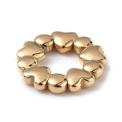 Ионное покрытие (ip) соединительные кольца из нержавеющей стали 304&nbsp;STAS-I673-02G