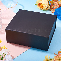 Складные прямоугольные подарочные футляры для хранения бумаги CON-TAC0019-001D