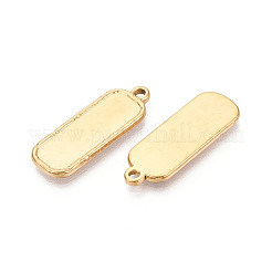 Оправы для подвесок из нержавеющей стали 304 в виде кабошонов&nbsp;STAS-N108-62G