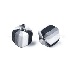 Полимерной глины ручной работы бисер нитей CLAY-S092-77