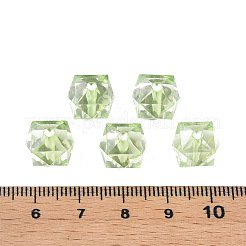 Прозрачные акриловые бусины&nbsp;MACR-S373-132-B02