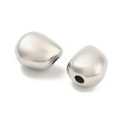 Бусины из нержавеющей стали 304&nbsp;STAS-D384-07P