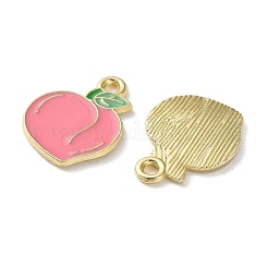 Эмалевые подвески из фруктового сплава&nbsp;PALLOY-S058-01LG-24