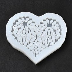 Силиконовые Молды для еды в форме сердца своими руками&nbsp;LS-DIY-I103-01