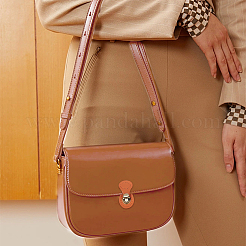 Воловья кожа пришить сумку с застежкой на замок FIND-WH0111-270B