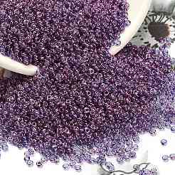 Полукруглые бусины toho 11/0&nbsp;SEED-DR11-0205