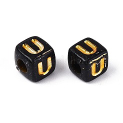 Непрозрачные акриловые бусины&nbsp;SACR-T035-20U