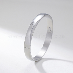 201 браслет из нержавеющей стали с шарнирным креплением для мужчин и женщин&nbsp;DW5669-1