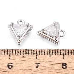 Кулон из циркония KK-T071-48P