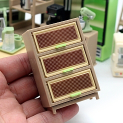 Многофункциональная книжная полка PW-WG58842-01