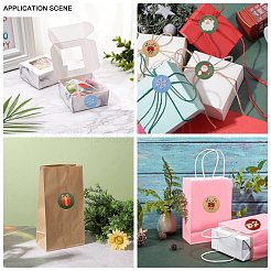 Рождественские наклейки&nbsp;DIY-J002-B03