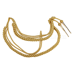 Плетеный шнур для наплечника DIY-WH0899-71