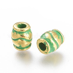 Сплавочные бусины PALLOY-F262-035GGP