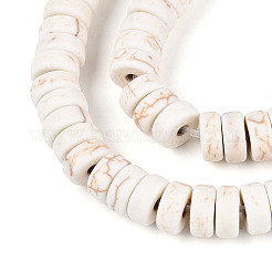 Синтетических Говлит бисер нитей G-N352-08C