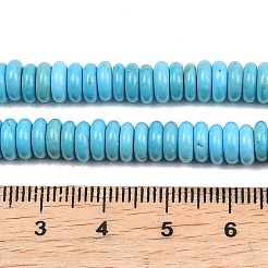 Бусины из натурального магнезита&nbsp;G-Z143-H01-03C