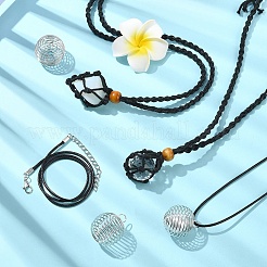 Наборы для изготовления ожерелий своими руками&nbsp;DIY-YW0011-91