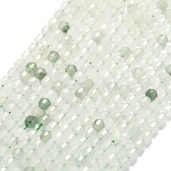 Природного кварца нитей бисера G-A260-A43-01