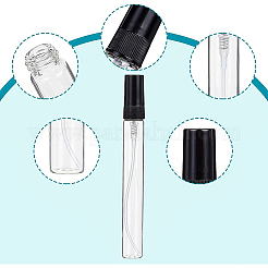 Мини-многоразовые стеклянные распылители MRMJ-BC0002-12A