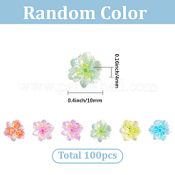 Кабошоны из смолы&nbsp;MRMJ-SP0001-15