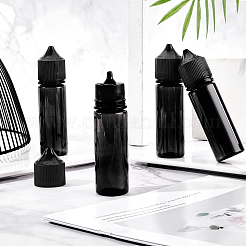 Пластиковые бутылочки AJEW-BC0001-33B