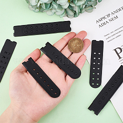 48 комплект из 2-х видов пластиковых колпачков с застежкой-кнопкой для замены ремня для ремонта с 7 отверстиями FIND-DR0001-43A