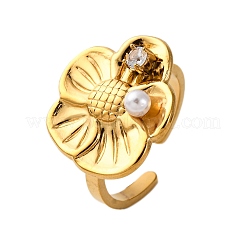 Регулируемые манжеты из нержавеющей стали 304 для женщин&nbsp;LS-RJEW-B126-05G-02