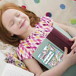 Пластиковые штампы пвх DIY-WH0167-56-1137