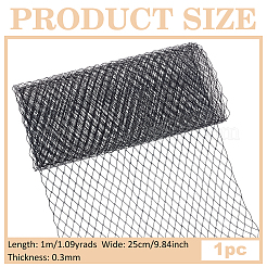 Сетчатая ткань из полиэстера AJEW-WH0816-121A