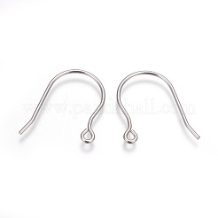 Крючки для сережек из нержавеющей стали марки 304 STAS-P227-30P